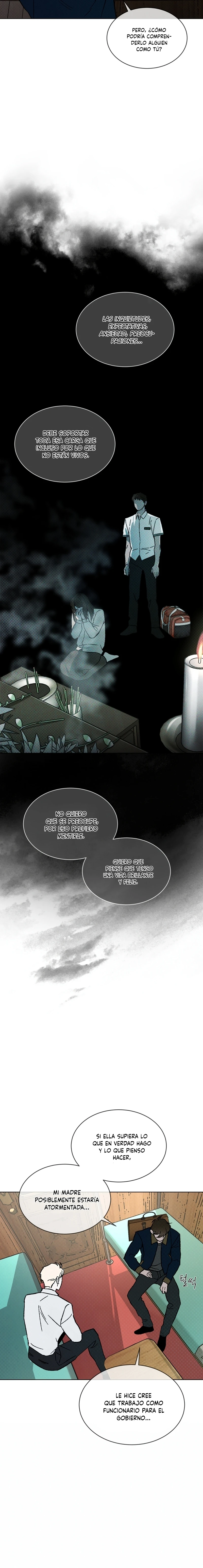Codename Anastasia Capitulo 22 página 16