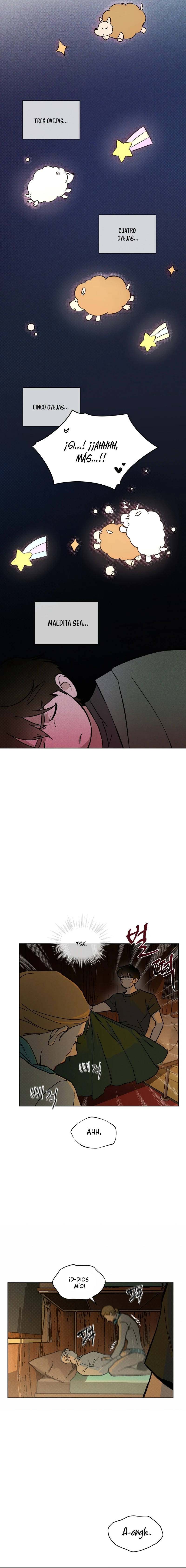 Codename Anastasia Capitulo 22 página 6
