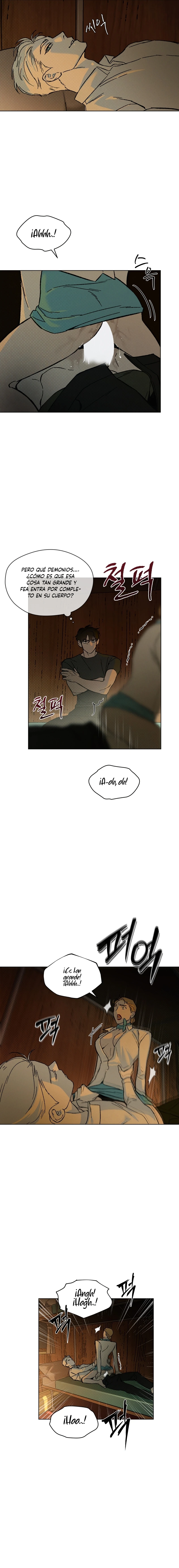 Codename Anastasia Capitulo 22 página 7