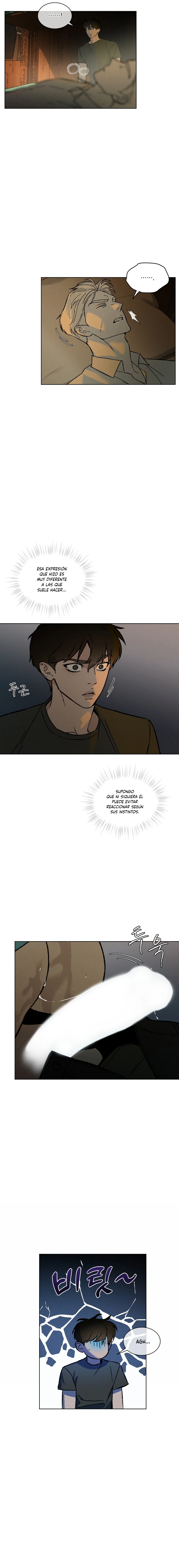 Codename Anastasia Capitulo 22 página 8