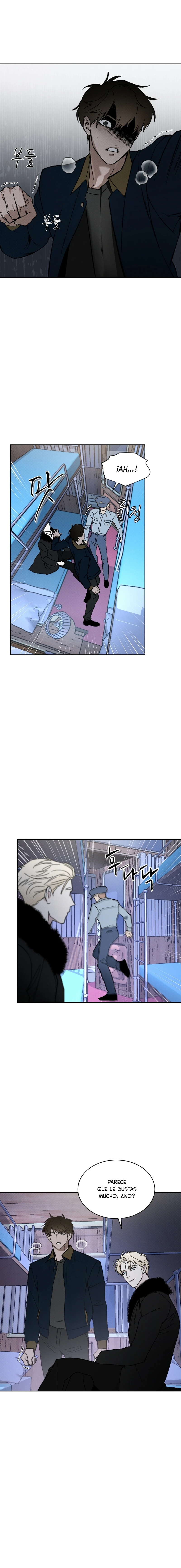 Codename Anastasia Capitulo 23 página 10