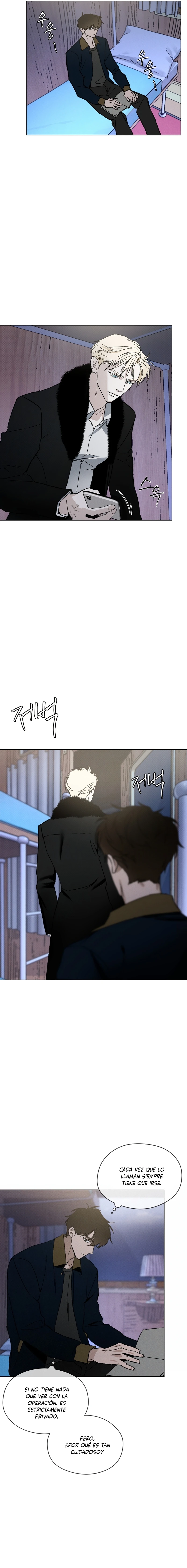 Codename Anastasia Capitulo 23 página 12