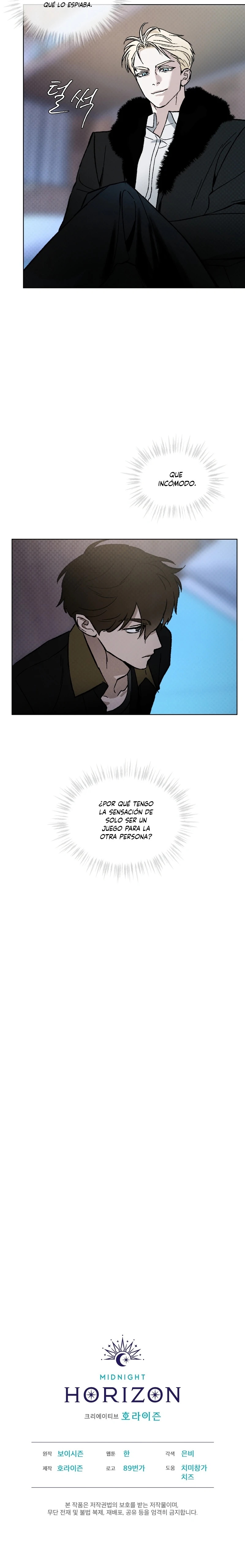 Codename Anastasia Capitulo 23 página 16