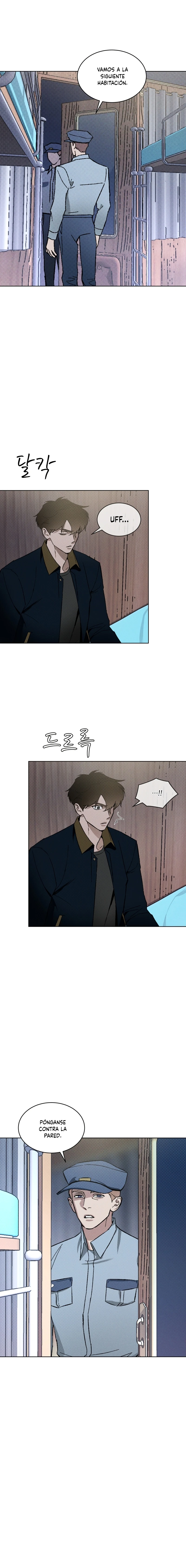Codename Anastasia Capitulo 23 página 6