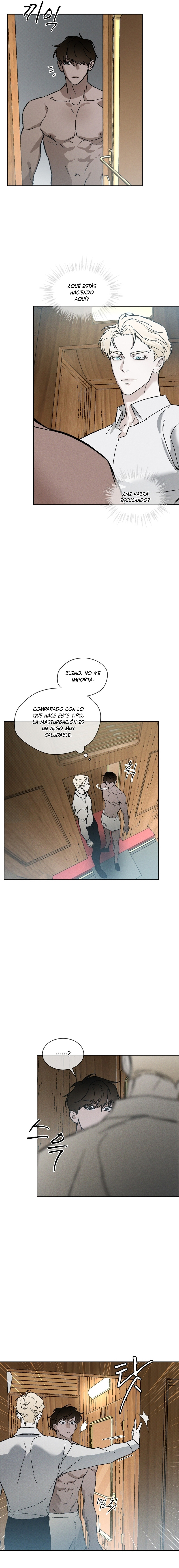 Codename Anastasia Capitulo 24 página 12