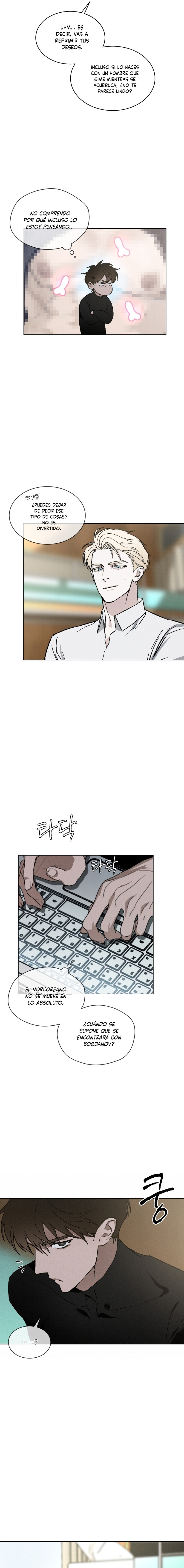 Codename Anastasia Capitulo 24 página 15