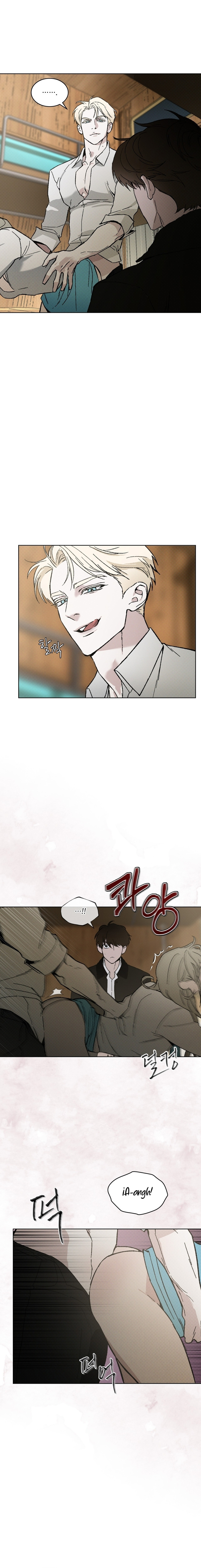 Codename Anastasia Capitulo 24 página 6