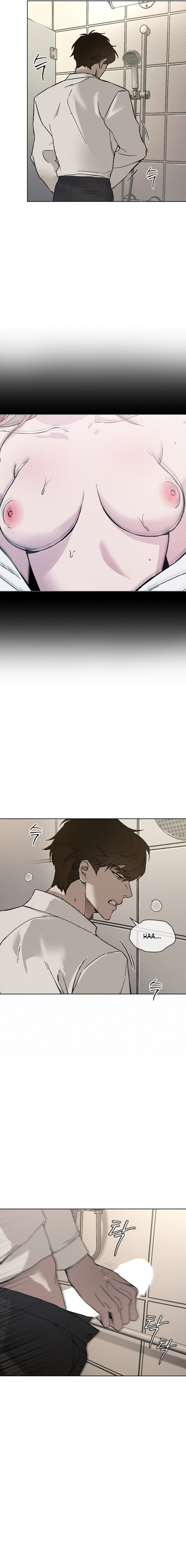 Codename Anastasia Capitulo 24 página 9