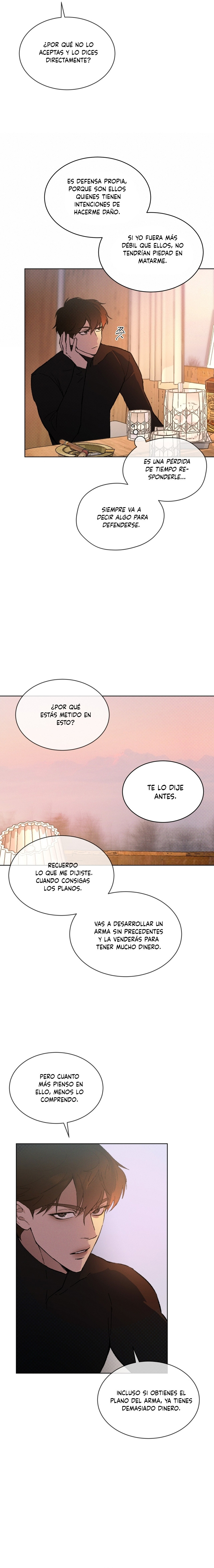 Codename Anastasia Capitulo 25 página 12