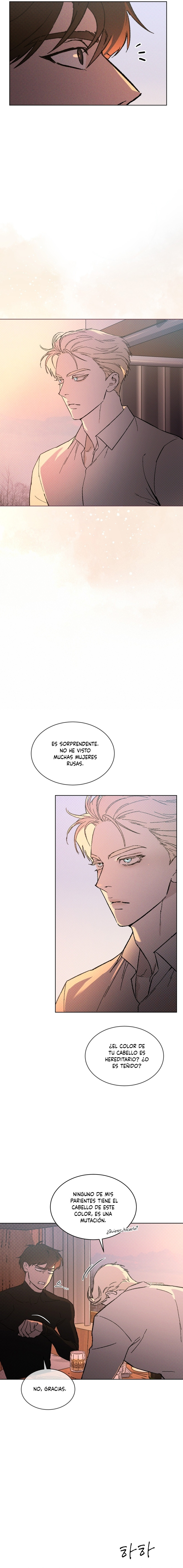 Codename Anastasia Capitulo 25 página 14