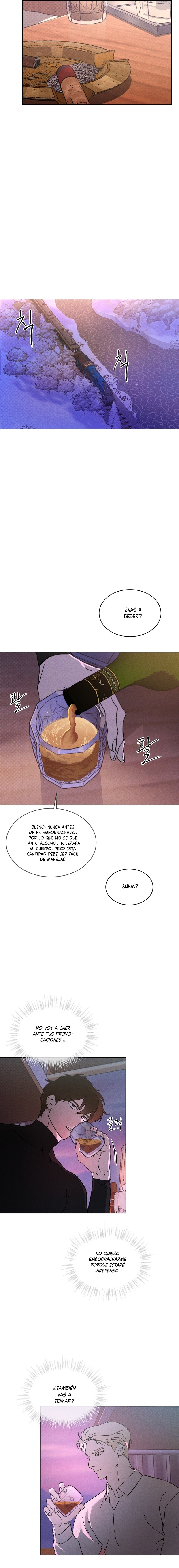 Codename Anastasia Capitulo 25 página 15