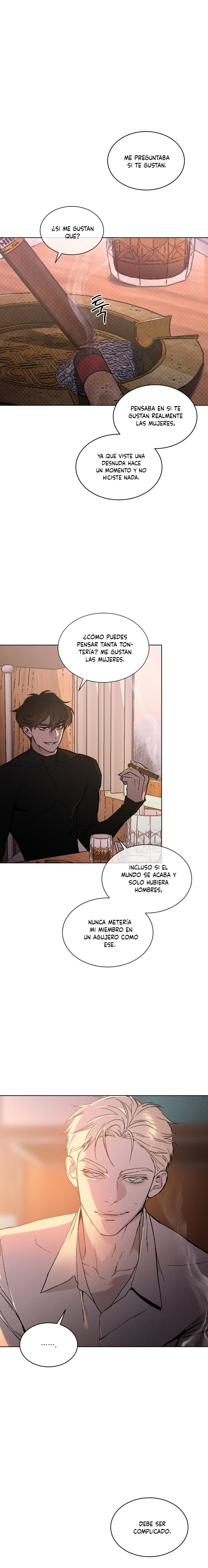 Codename Anastasia Capitulo 25 página 3