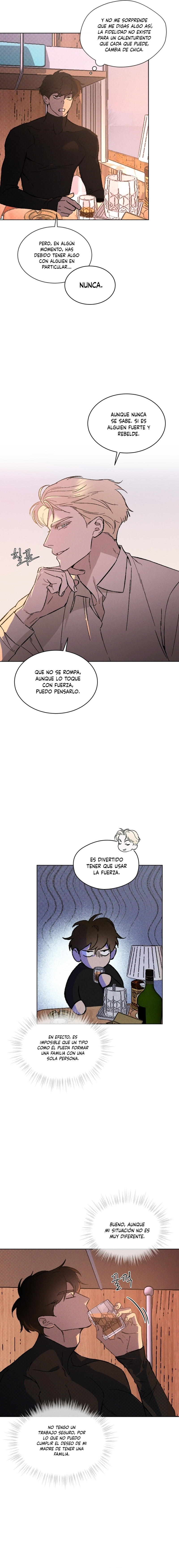 Codename Anastasia Capitulo 25 página 6