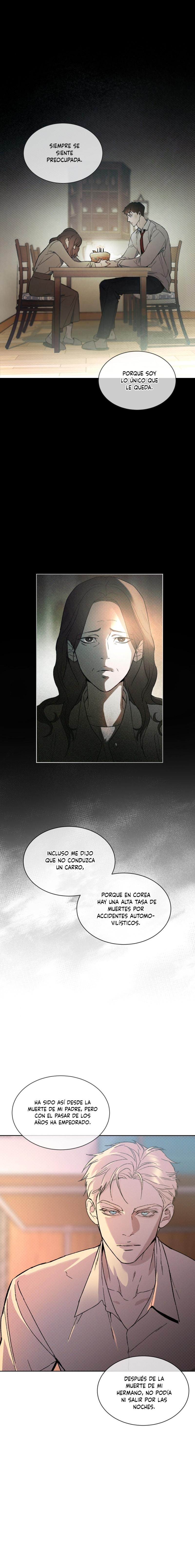 Codename Anastasia Capitulo 25 página 8