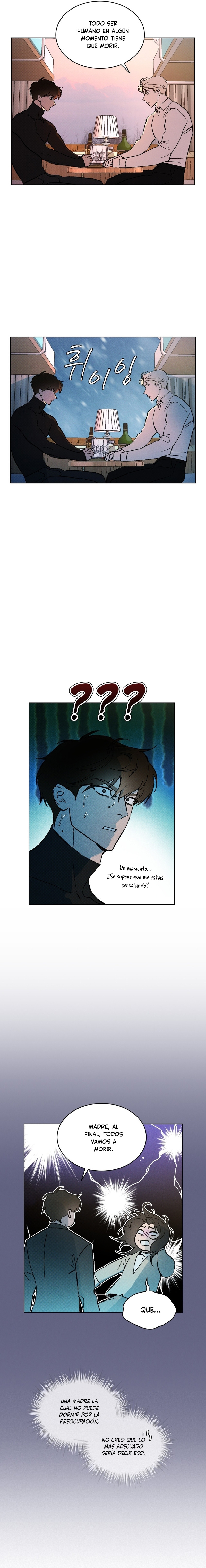 Codename Anastasia Capitulo 25 página 9