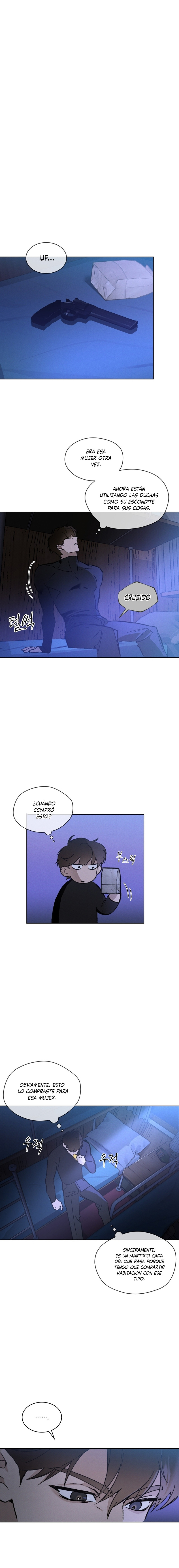 Codename Anastasia Capitulo 26 página 12