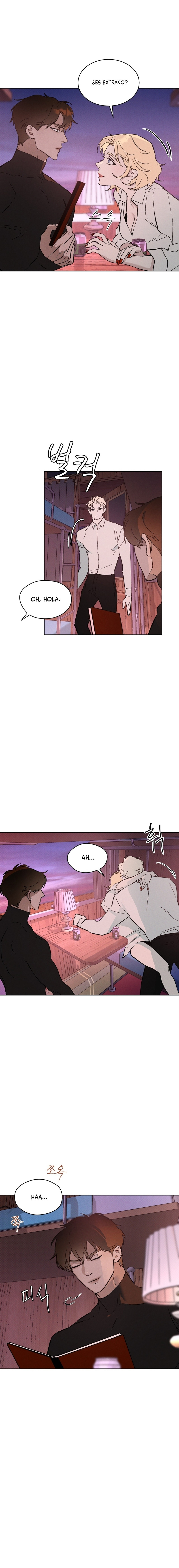 Codename Anastasia Capitulo 26 página 16