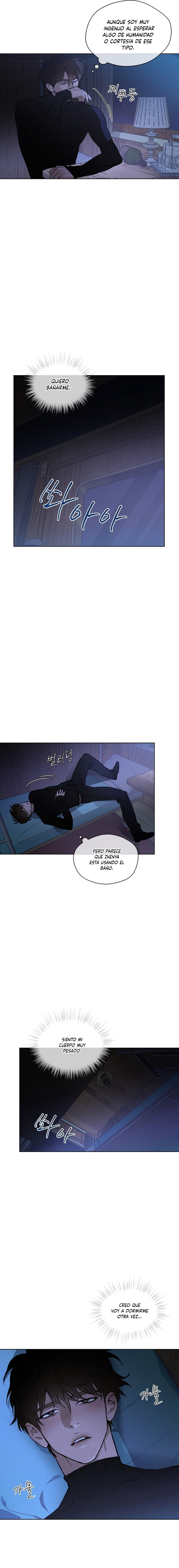 Codename Anastasia Capitulo 26 página 4