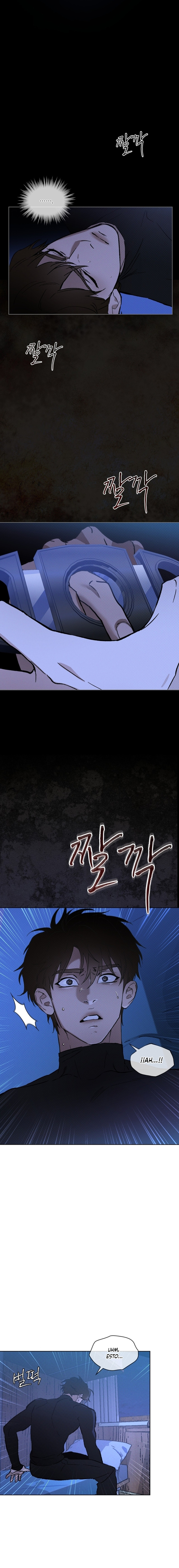 Codename Anastasia Capitulo 26 página 6