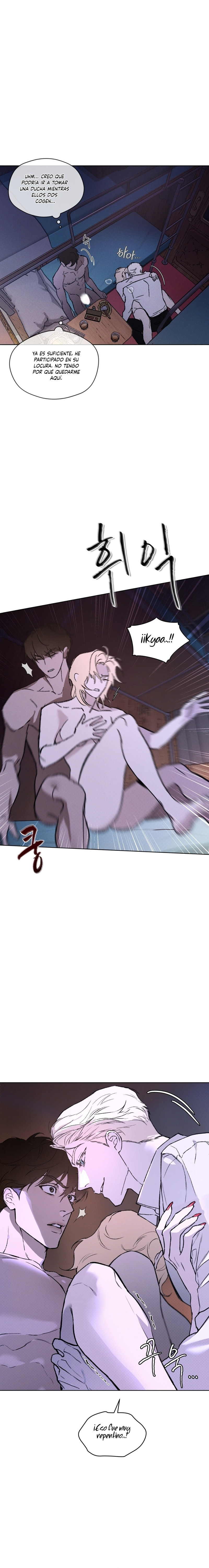 Codename Anastasia Capitulo 27 página 14
