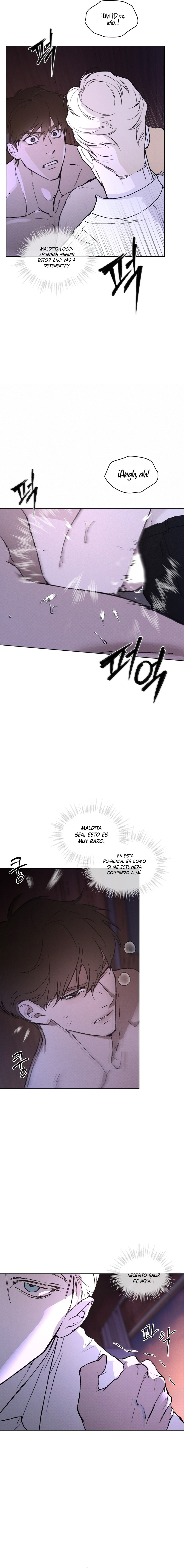 Codename Anastasia Capitulo 27 página 15