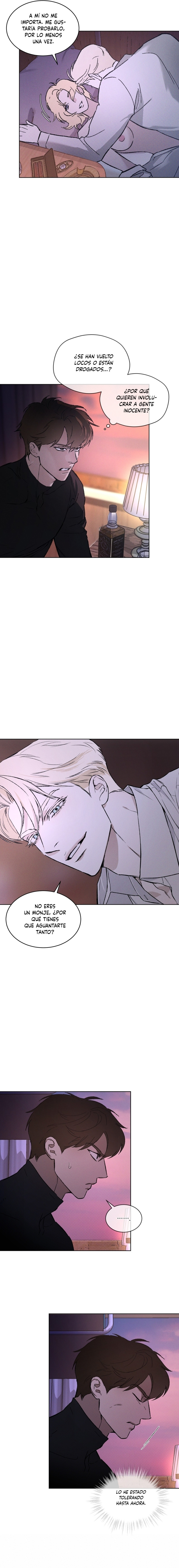 Codename Anastasia Capitulo 27 página 4