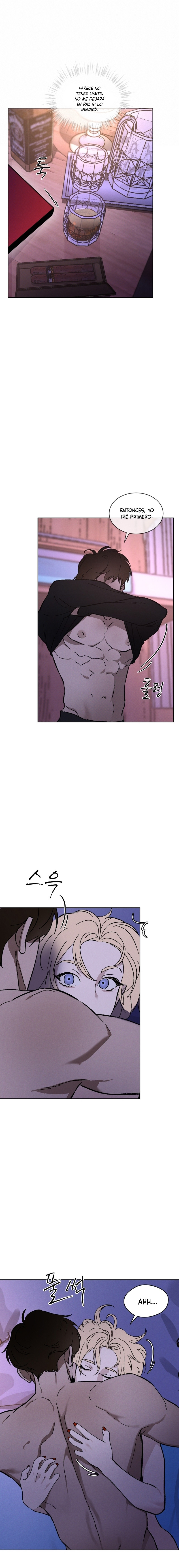 Codename Anastasia Capitulo 27 página 5