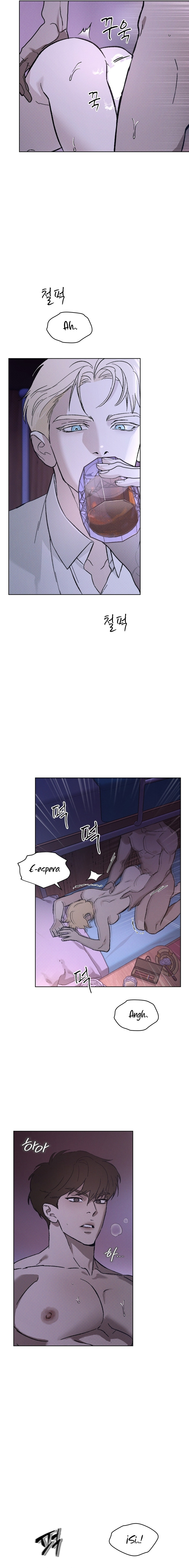 Codename Anastasia Capitulo 27 página 8