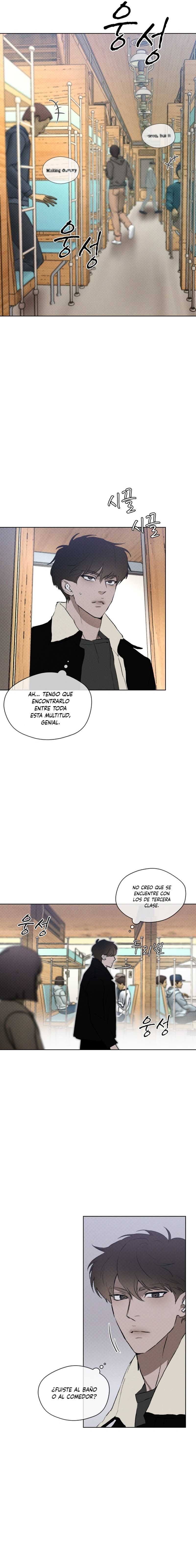 Codename Anastasia Capitulo 28 página 11