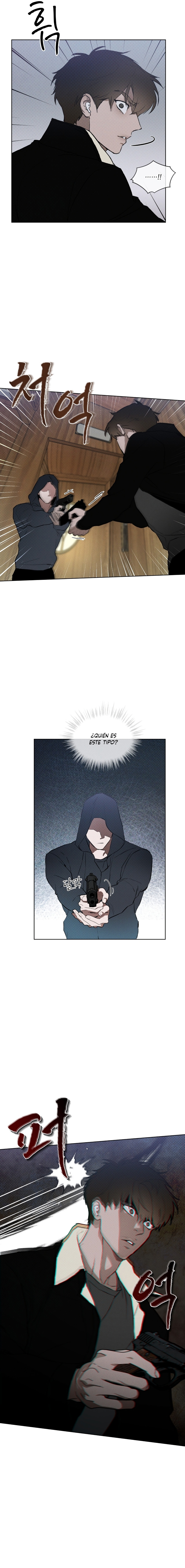 Codename Anastasia Capitulo 28 página 14