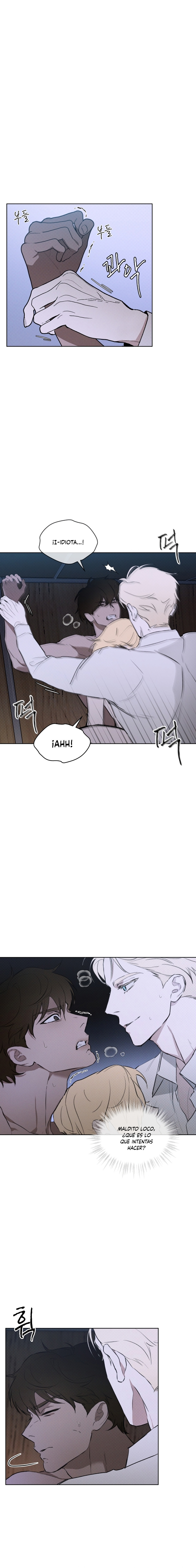 Codename Anastasia Capitulo 28 página 2