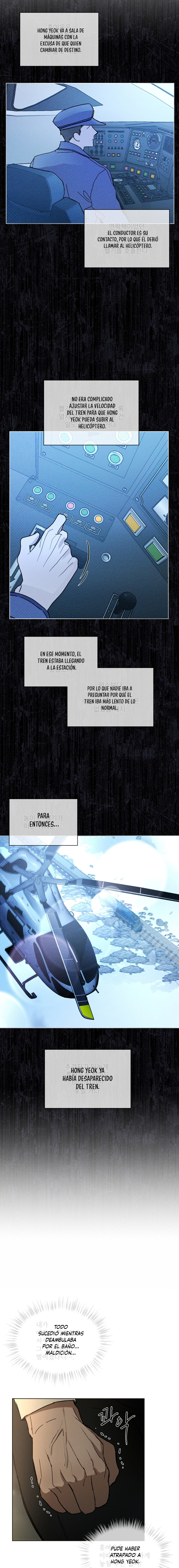 Codename Anastasia Capitulo 29 página 15