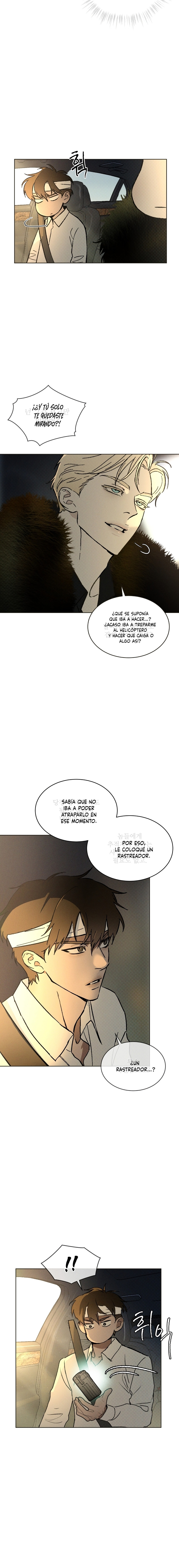 Codename Anastasia Capitulo 29 página 16