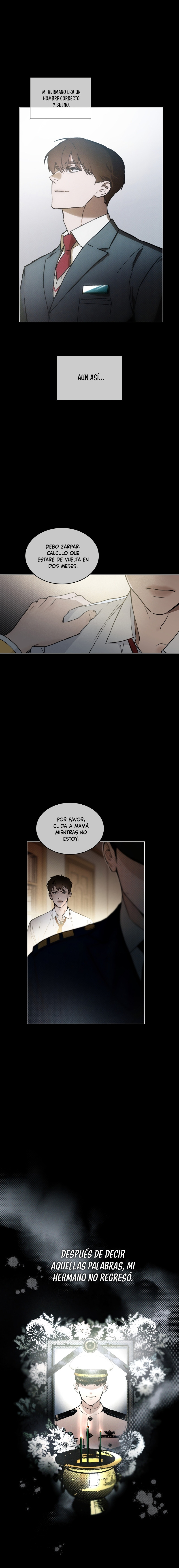 Codename Anastasia Capitulo 29 página 3