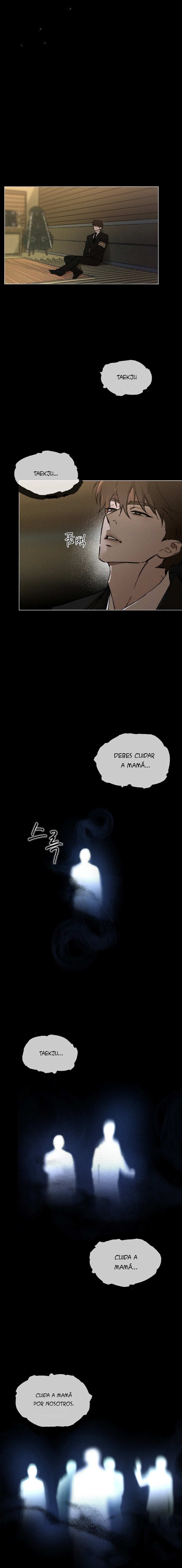 Codename Anastasia Capitulo 29 página 4