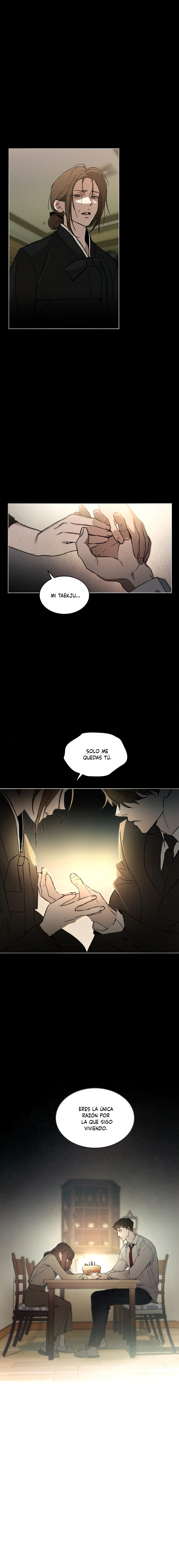 Codename Anastasia Capitulo 29 página 6