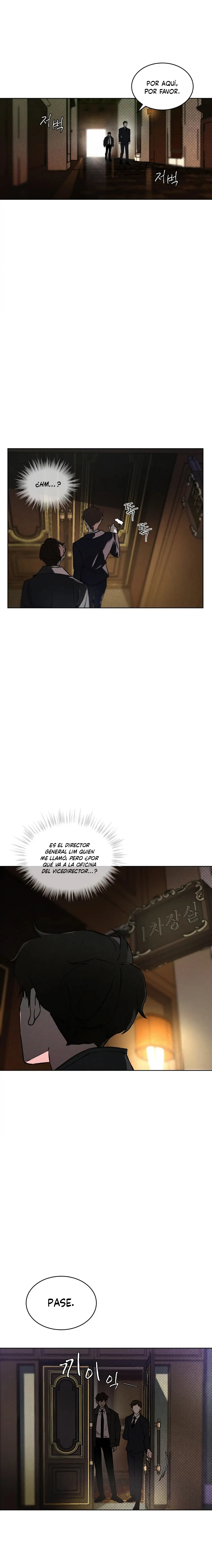 Codename Anastasia Capitulo 3 página 12