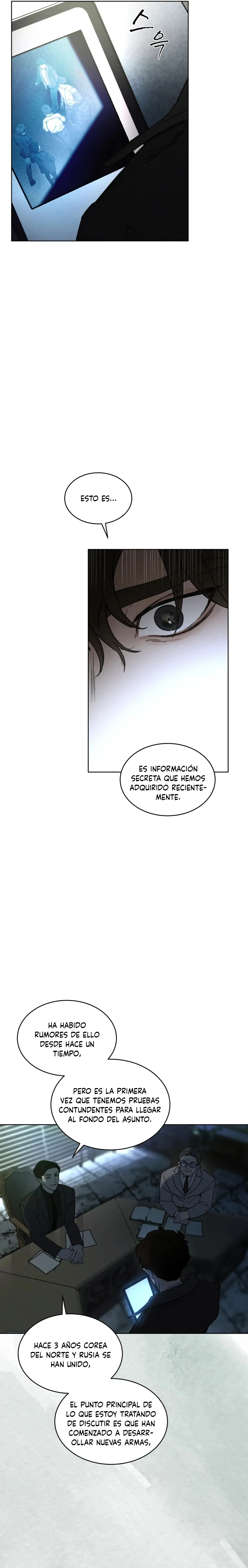Codename Anastasia Capitulo 3 página 15