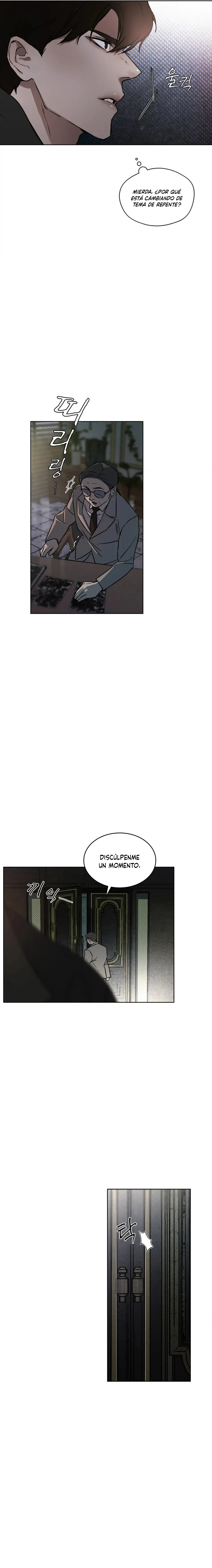Codename Anastasia Capitulo 3 página 22