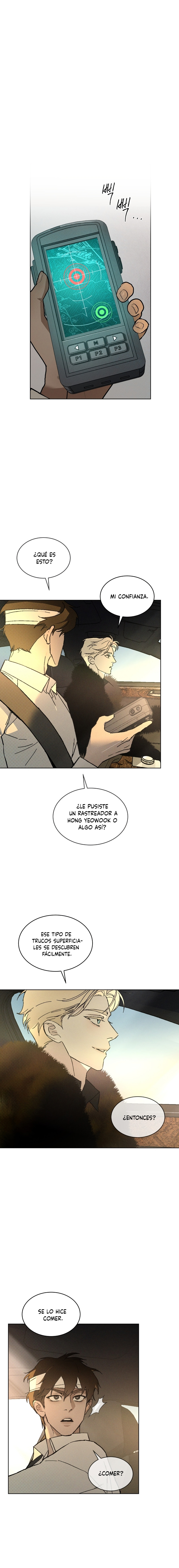 Codename Anastasia Capitulo 30 página 2
