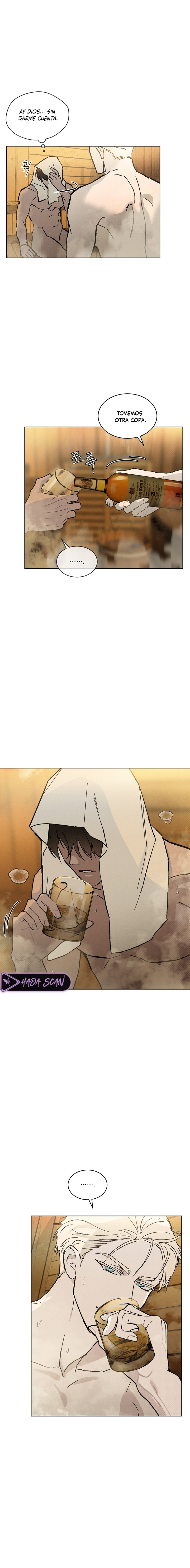 Codename Anastasia Capitulo 31 página 13