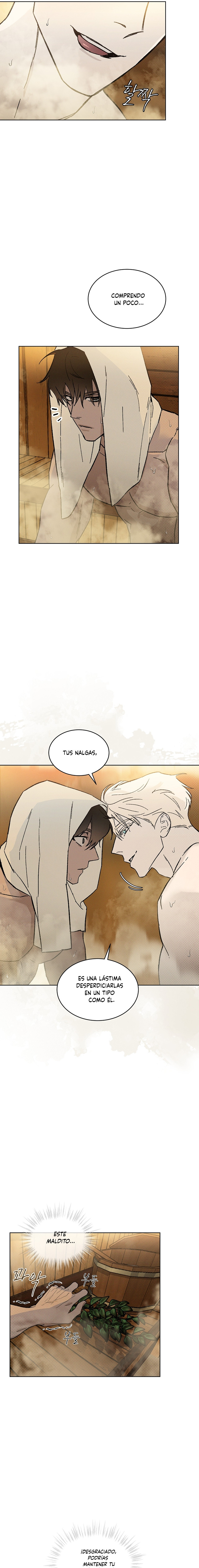 Codename Anastasia Capitulo 31 página 14