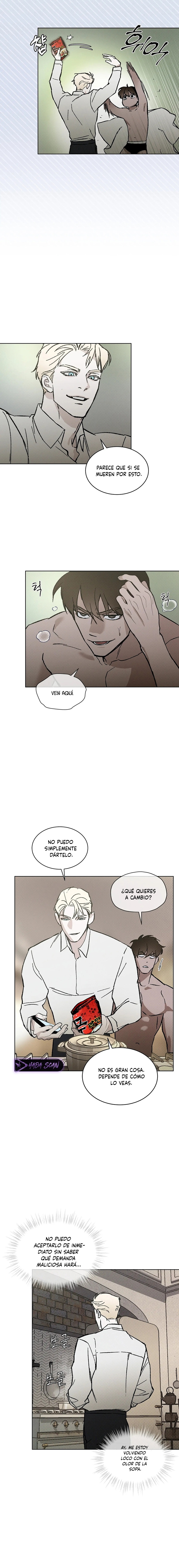 Codename Anastasia Capitulo 32 página 10