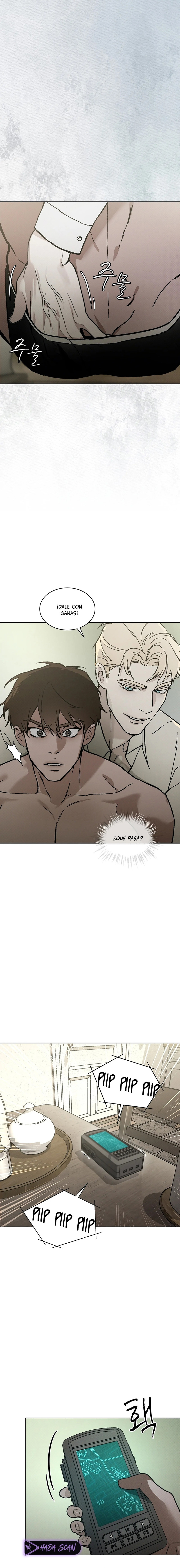 Codename Anastasia Capitulo 32 página 15