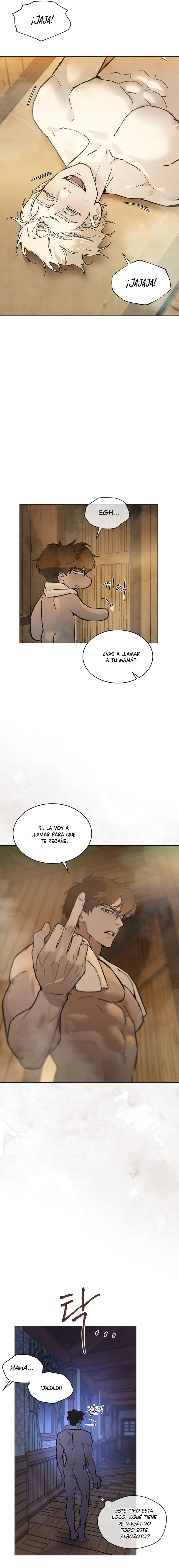Codename Anastasia Capitulo 32 página 4
