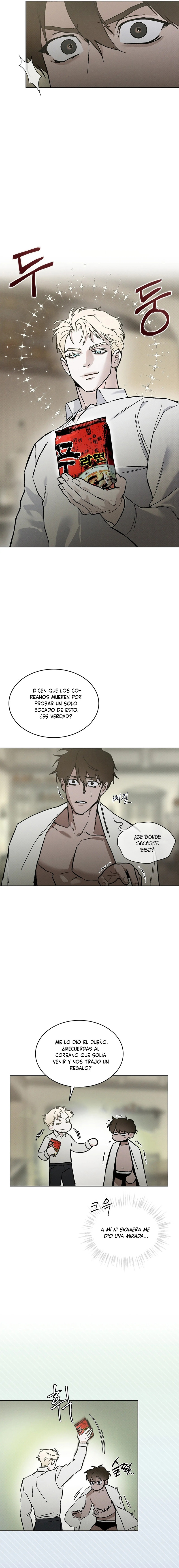 Codename Anastasia Capitulo 32 página 9