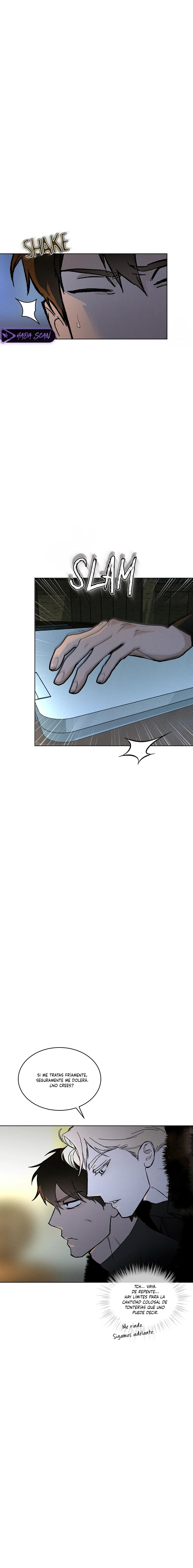 Codename Anastasia Capitulo 33 página 13