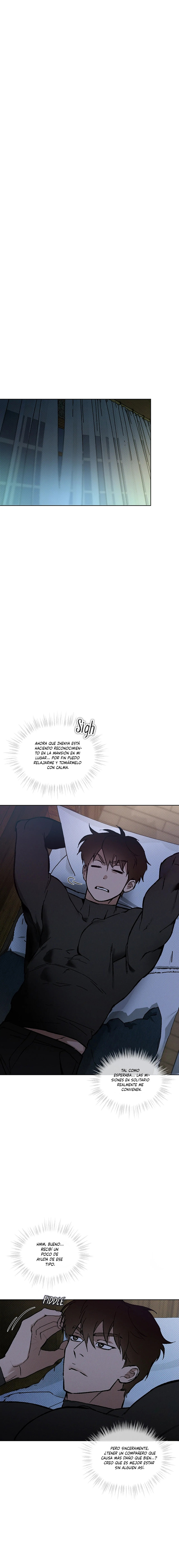 Codename Anastasia Capitulo 33 página 2