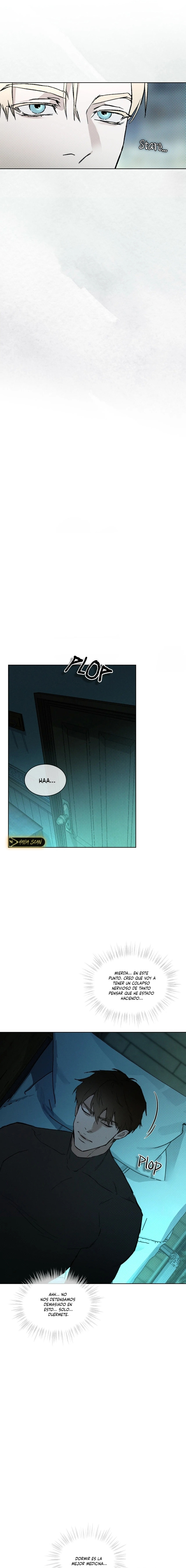Codename Anastasia Capitulo 34 página 11