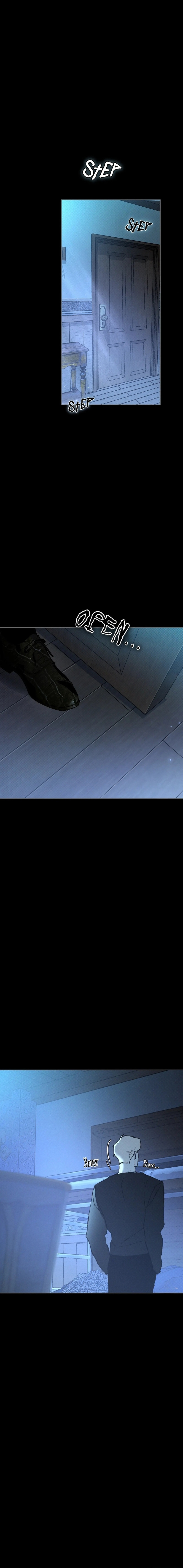 Codename Anastasia Capitulo 34 página 13
